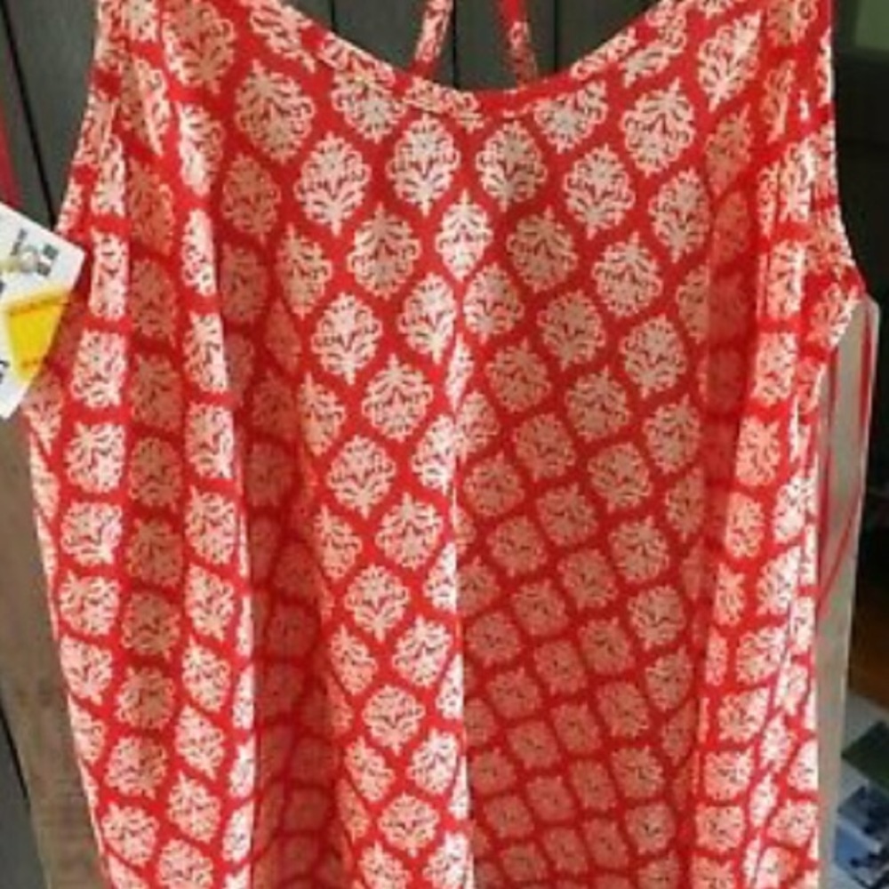 Sienna Sky tank top